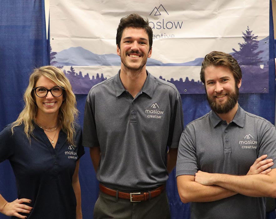 Maslow Creative Team